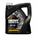 MANNOL Energy Forumla OP 5W-30 4L