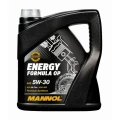 MANNOL Energy Forumla OP 5W-30 5L