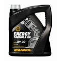 MANNOL Energy Formula RN 5W-30 4L