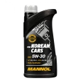 Mannol 7713 for Korean Cars 5W-30 1L