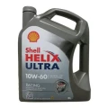SHELL HELIX ULTRA RACING 10W-60 5L