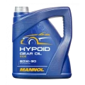 MANNOL HYPOID 80W-90 GL-4 / GL-5 4L