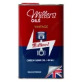 MILLERS OILS VINTAGE GREEN GEAR OIL 140 GL1 - Převodový olej pro veterány 5L
