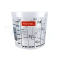 NOVOL - Míchací nádoba na barvu 385ml