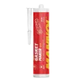 MANNOL GASKET MAKER RED - Silikonový tmel červený 310ml