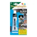 TECHNICQLL UNIVERSAL SILICONE - Univerzální bílý černý 70ml