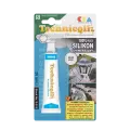 TECHNICQLL UNIVERSAL SILICONE - Univerzální bílý silikon 20ml