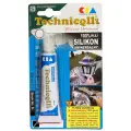 TECHNICQLL UNIVERSAL SILICONE - Univerzální bílý šedý 20ml