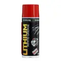 ZOLLEX LITHIUM WHITE GREASE - Bílé lithiové mazivo 400ml