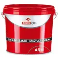 ORLEN OIL LITEN LT-43 - Víceúčelové lithiové mazivo 4,5kg