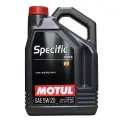 MOTUL SPECIFIC 948B 5W-20 5L