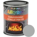 ALKYTON - Žáruvzdorná barva stříbrná 2,5L