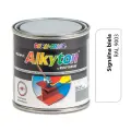 ALKYTON SATIN - Signální bílá barva R9003 250ml