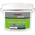 ZINSSER PERMAWHITE MATT - Krycí bílá barva proti plísním a houbám na stěny a dřevo 10L