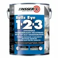 ZINSSER BULLS EYE 1-2-3 - Univerzální akrylový základní nátěr, blokátor skvrn a antikorozní ochrana 1L
