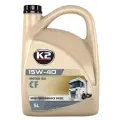 K2 15W-40 CF 5L