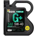 BIZOL GREEN OIL+ 5W-40 4L