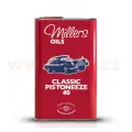 MILLERS OILS motorový olej minerální mírně aditivovaný Classic Pistoneeze 40 1L