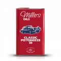 MILLERS OILS motorový olej minerální mírně aditivovaný Classic Pistoneeze 50 1L
