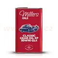 MILLERS OILS CLASSIC GEAR OIL EP 80W-90 GL4 - Převodový minerální olej 1L