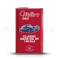 MILLERS OILS CLASSIC GEAR OIL EP 140 GL4 - Převodový minerální olej 1L