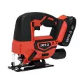 Yato - přímočará pila 18V s AKU 2Ah