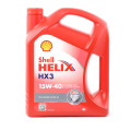 SHELL Helix HX3 15W-40 4L