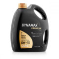 DYNAMAX PREMIUM ULTRA 5W-40 4L