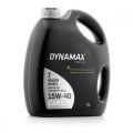 DYNAMAX TURBO PLUS 15W-40 4L