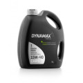 DYNAMAX TURBO PLUS 15W-40 5L