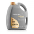 DYNAMAX PREMIUM TRUCKMAN PLUS LM 10W-40 4L