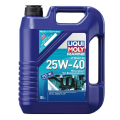 LIQUI MOLY 25027 MARINE 4T 25W-40 - 5L