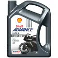 Shell Advance Ultra 4T 15W-50 4L