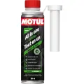 MOTUL ALL IN ONE ULTRA GASOLINE - Víceúčelová přísada do benzínu 300ml