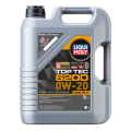 LIQUI MOLY 20781 TOP TEC 6200 0W-20 - 5L