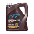 MANNOL 7727 CERAMIC ULTRA 5W-40 5L