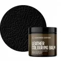 LEATHER EXPERT LEATHER COLOURING BALM BLACK - Balzám na kůži černý 250ml