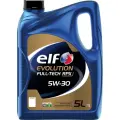 ELF EVOLUTION FULL-TECH RPX 5W-30 5L