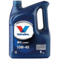 VALVOLINE ALL CLIMATE 10W-40 4L