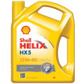 Shell Helix HX5 15W-40 4L