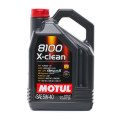 Motul 8100 X-CLEAN 5W-40 4L