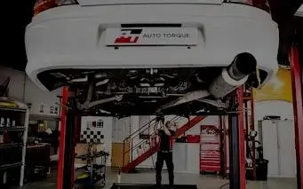 Dílna a servis